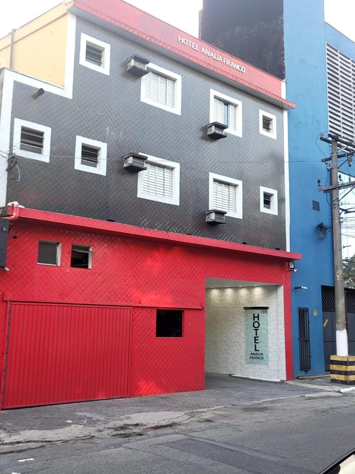 Hotel Analia Franco — Fotos 2