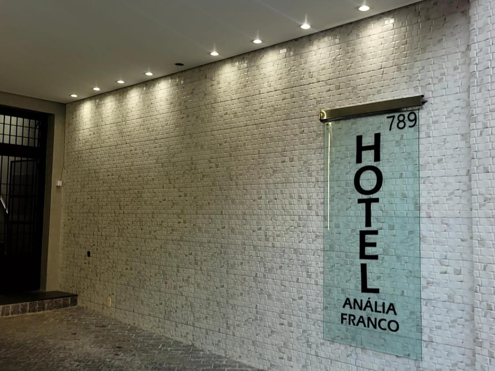 Hotel Analia Franco — Fotos 3